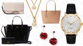 Treat Yourself To Something New With Kate Spade's Surprise Sale